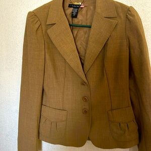 Laundry by Shellie blazer size 7 no rips or tears